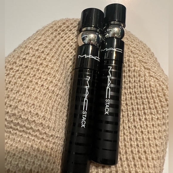 MAC STACK Mascara bundle two - Picture 1 of 1